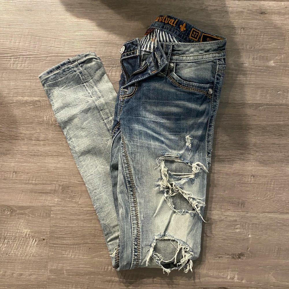 Rock Revival - Distressed